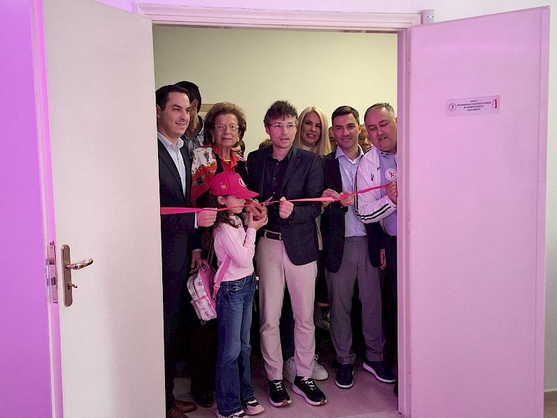 Το Κέντρο Ψυχοκοινωνικής Υποστήριξης “Έλλη Λαμπέτη” ανοίγει τις πόρτες του σε γυναίκες και άνδρες με καρκίνο του μαστού - Το όραμα του Δημάρχου Αρμόδιου Γ. Δρίκου γίνεται πραγματικότητα